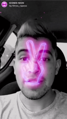 ICONES NEON