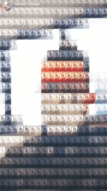 Mosaic Collage