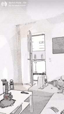 Sketch Style - CH