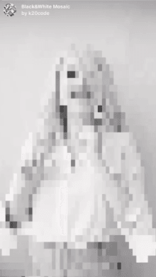 Black&amp;White Mosaic
