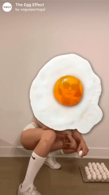 The Egg Effect