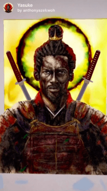 Yasuke