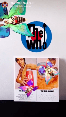 The Who Sell Out