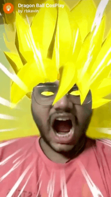 Dragon Ball CosPlay