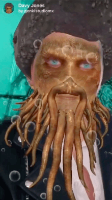 Davy Jones