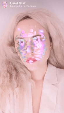 Liquid Opal