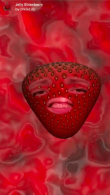 Jelly Strawberry