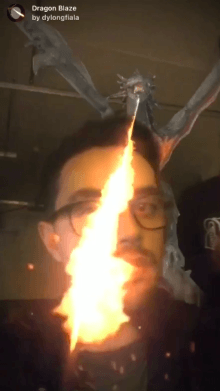 Dragon Blaze
