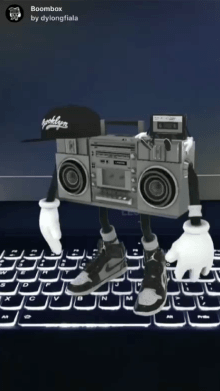 Boombox