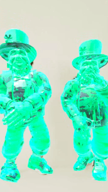 Little Green Men