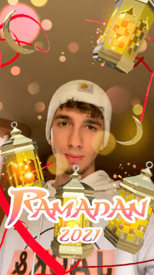 Happy Ramadan