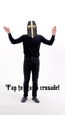 Start A Crusade