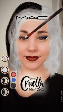 Disney Cruella