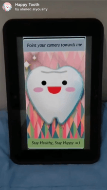 Happy Tooth