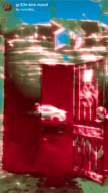 gr33n kira mood