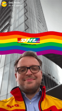 DHL Pride