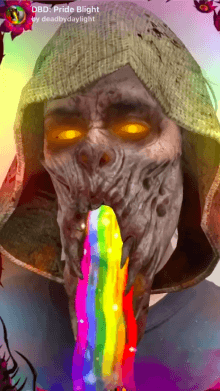 DBD: Pride Blight