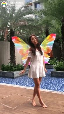 Pride Wings