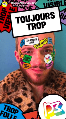 pride marseille 2021