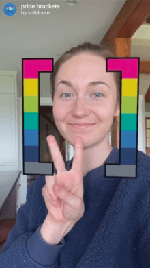 pride brackets