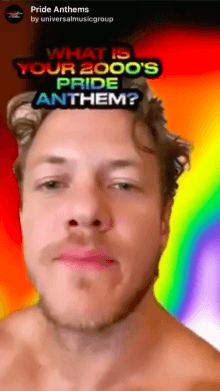 pride anthems