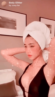 Body Glitter