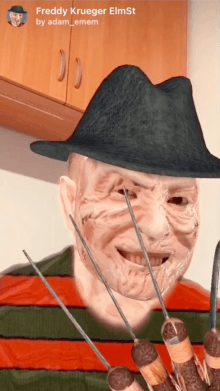 Freddy Krueger ElmSt