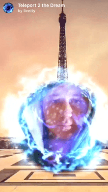 Teleport 2 the Dream