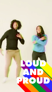 Loud and Proud