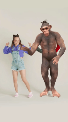 Monkey 3D