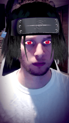 Sharingan Itachi