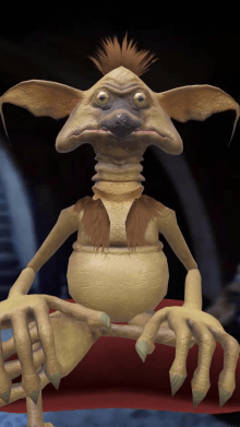 Salacious B Crumb