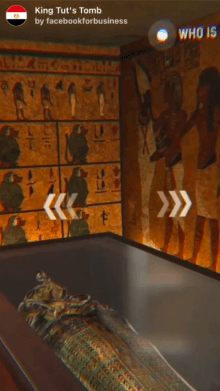 King Tut's Tomb