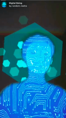 Digital Being