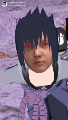 Sasuke Uchiha