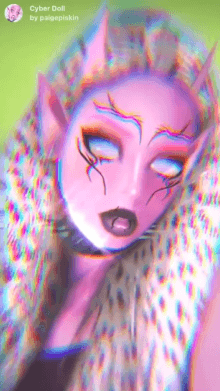 Cyber Doll