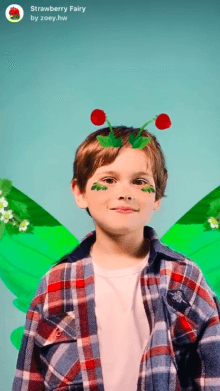Strawberry Fairy
