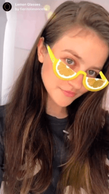 Lemon Glasses