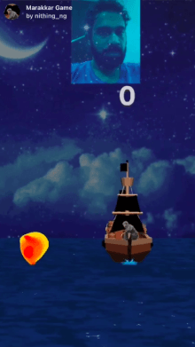Marakkar Game