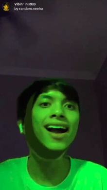 Vibin' in RGB