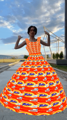 Tide Dress BB