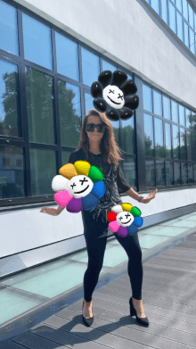 3FLOWER BALLER