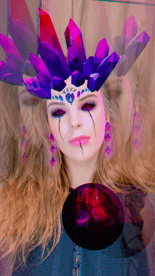 Crystal Queen