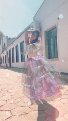 Glasssy Gown