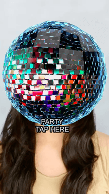 Disco Head Ball 3D