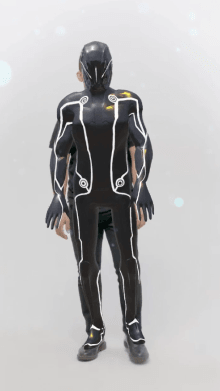 TRON Body