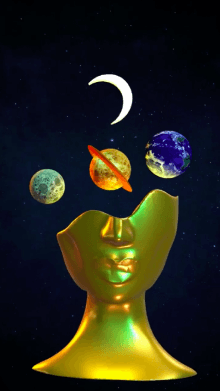 Head of universe