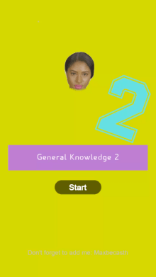 GeneralKnowledge 2