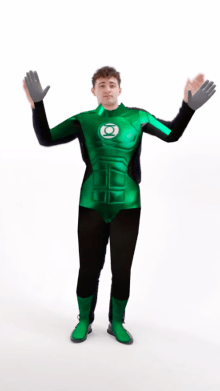 GreenLantern