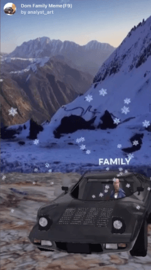 Dom Family Meme(F9)